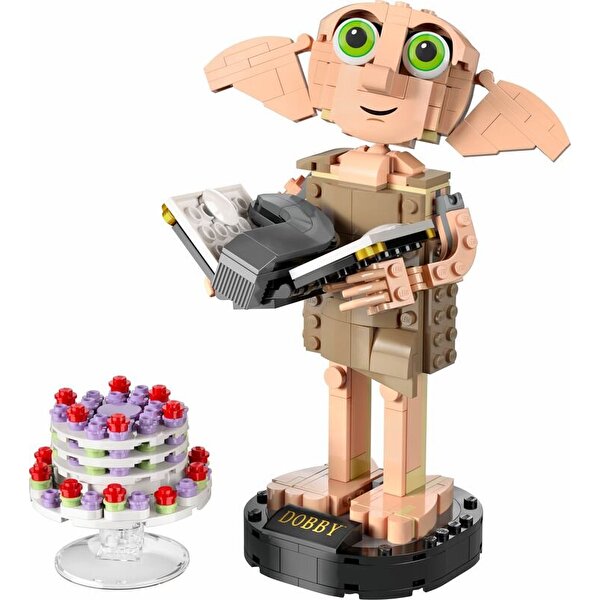 LEGO Harry Potter Ev Cini Dobby 76421