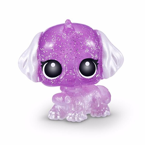 Rainbocorns Puppycorn Sürpriz S5 Beyaz Köpek Kulaklıklı