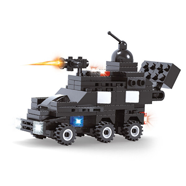 Ausini Heroes Set 25638-2