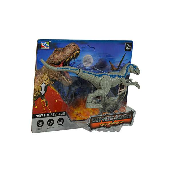 Pterosaur Dinozor Figür Gri