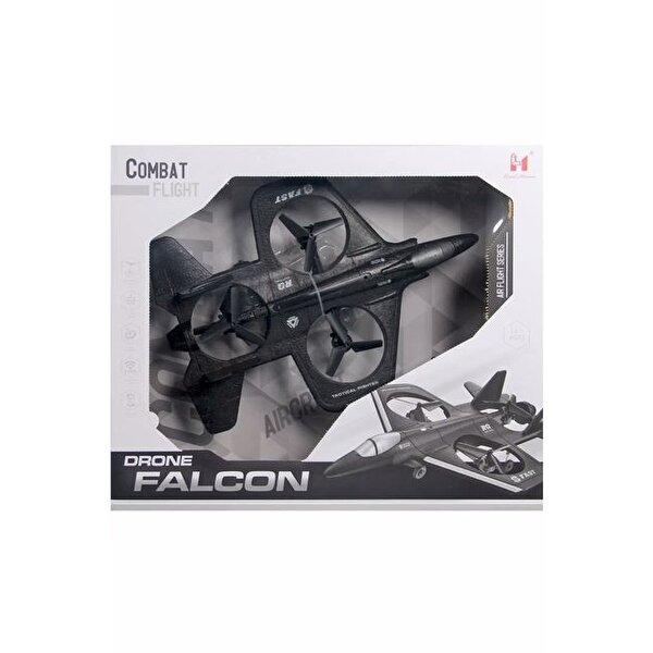 Drone Falcon Uzaktan Kumandalı 2.4 Ghz Jet Modeli
