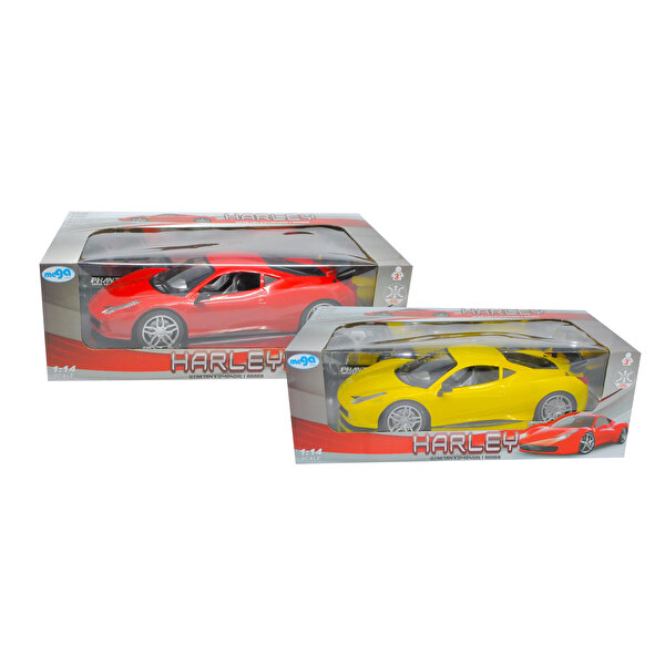 1:14 Harley Rc Şarjlı Araba