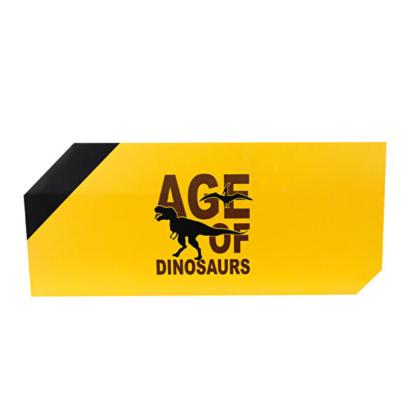 Dinozorların Dünyası Oyun Seti 10 Parça