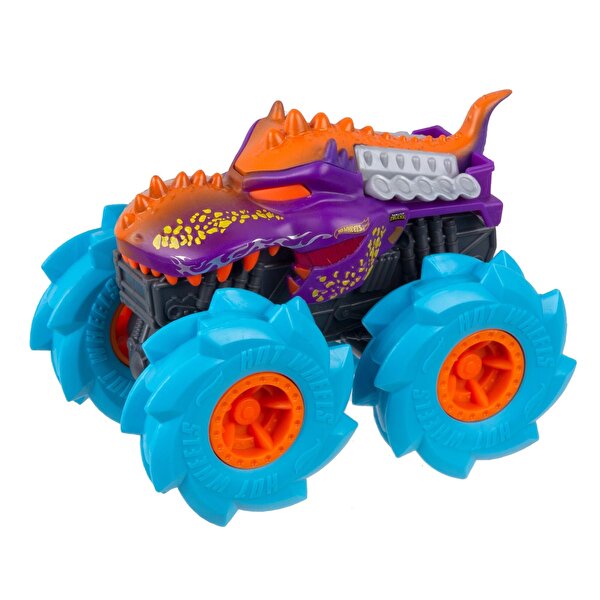Hot Wheels Monster Trucks 1:43 Çek Bırak Arabalar GVK39