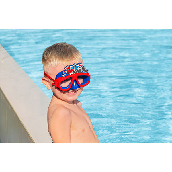 Bestway Spiderman Dalış Maskesi