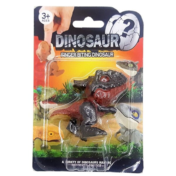 Parmak Isıran Tekli Dinozor