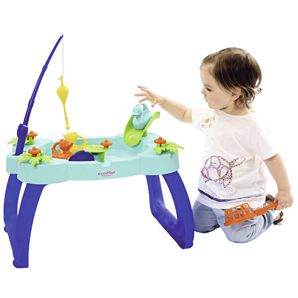 Ecoiffier Ördek Yakalama Oyun Masası
