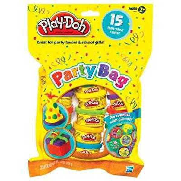 Play Doh Büyük Parti Seti