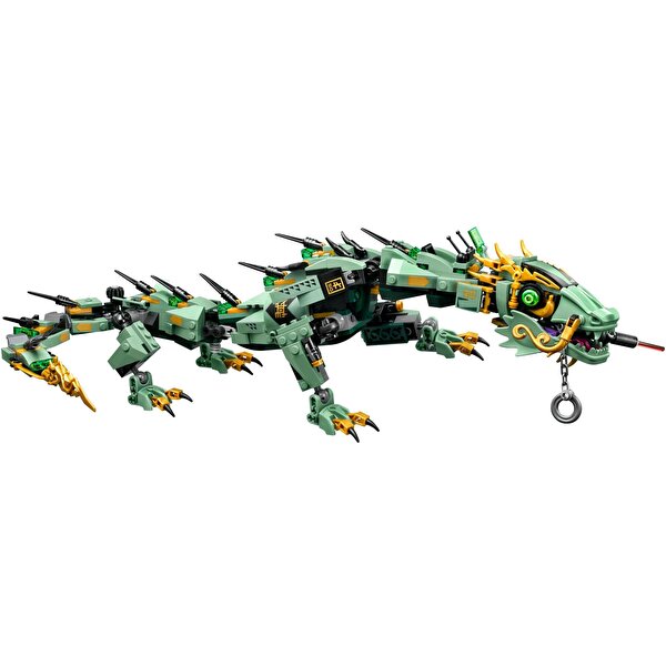 LEGO® Ninjago Film Yeşil Ninja Robot Ejderha 70612