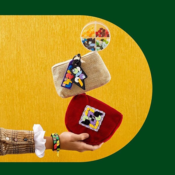 LEGO Dots Hogwarts Aksesuar Paketi 41808