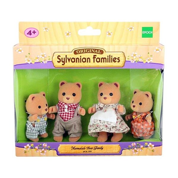 Sylvanian Families Aile Setleri
