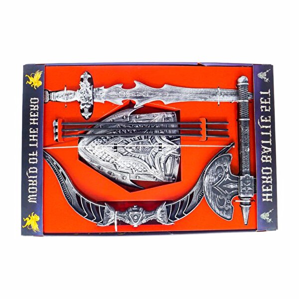 Wonder Knight Savaş Seti