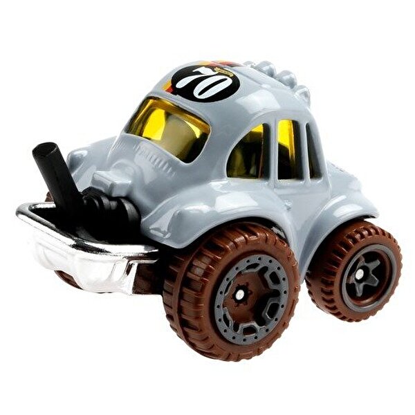 Hot Wheels Tekli Araba '70 Volkswagen Baja Bug GTC17