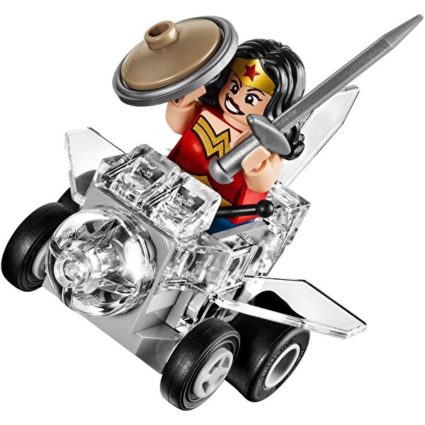 LEGO® Super Heroes Mighty Micros Wonder Woman Doomsday’e Karşı