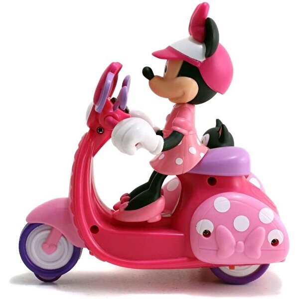 Jada Disney RC Minnie Scooter
