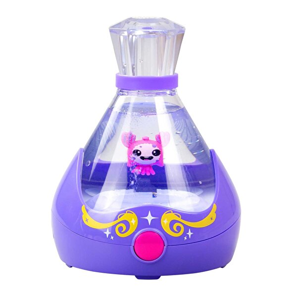 Silverlit Fizzy Pets Işıklı Sesli Köpüren İnteraktif Sürpriz Evcil Hayvan Cory