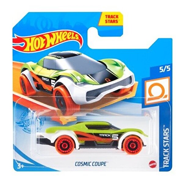 Hot Wheels Tekli Araba Cosmic Coupe GRX46