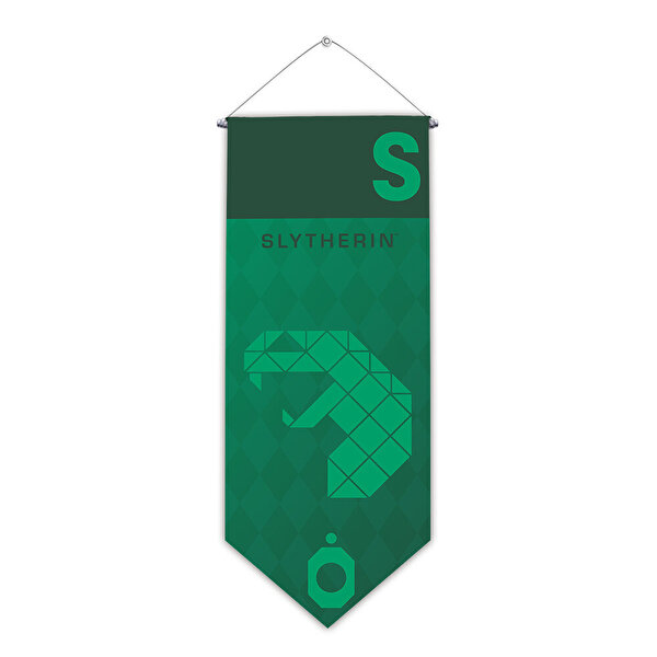 Wizarding World Harry Potter Flama - Slytherin Kılıç Kesim