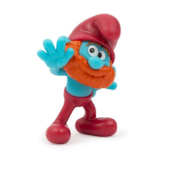 Şirinler Movie Tekli Figür Ken Şirin