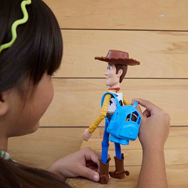 Toy Story Mini Figürler Sürpriz Paket JKV59
