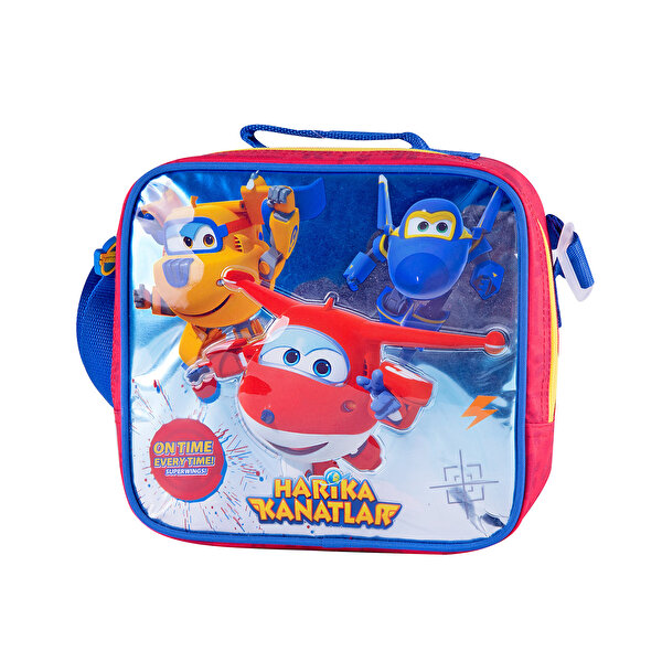 Harika Kanatlar Beslenme Çantası 89060