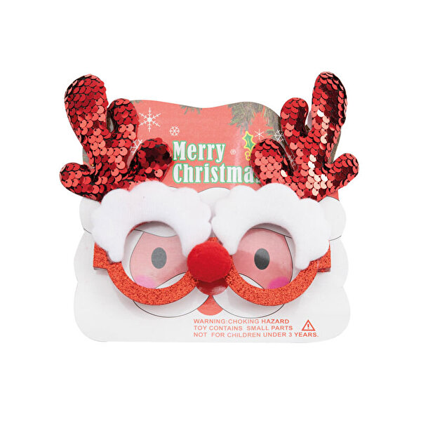 Yılbaşı Konsept Si̇mli̇ Gözlük