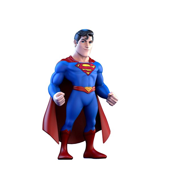 Minix Superman Koleksiyon Figürü 16662