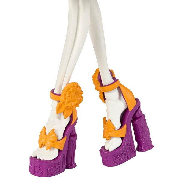 Monster High Howliday Skelita Calaveras Bebek HXH99