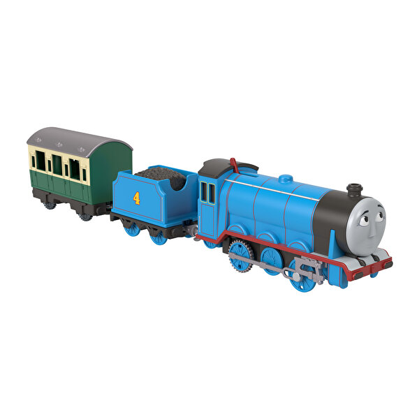 Thomas Ve Arkadaşlar Büyük Tekli Tren Eğlenceli Karakterler JFV76