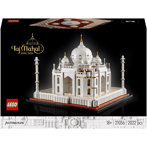 LEGO Architecture Tac Mahal 21056