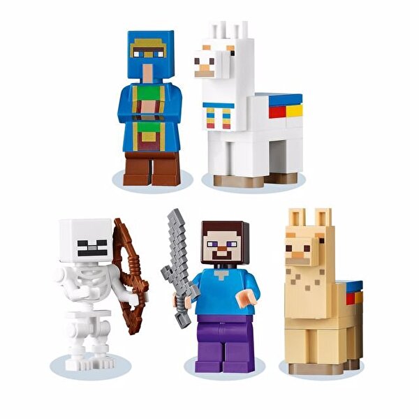 LEGO Minecraft Ticaret Noktası 21167