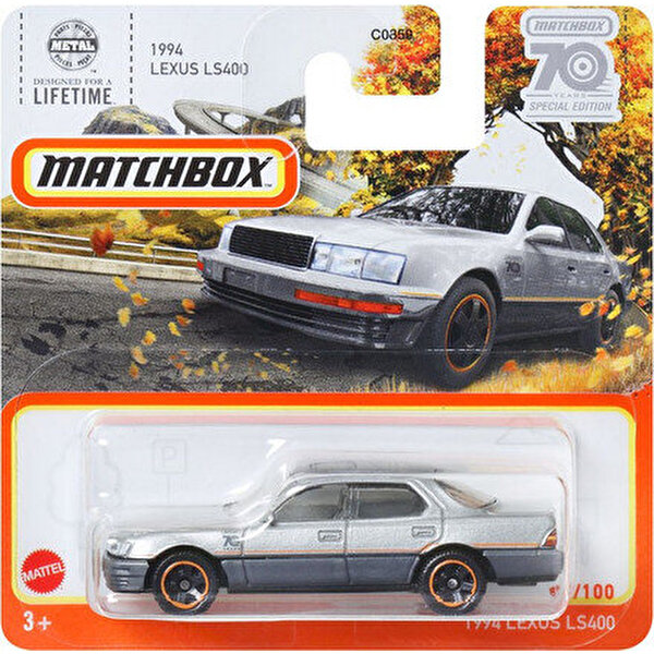 Matchbox Tekli Arabalar 1994 Lexus Ls400 HLC98
