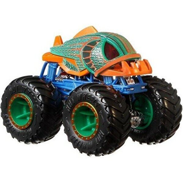 Hot Wheels Monster Trucks 1:64 Arabalar Piran-Ahhh GJD86