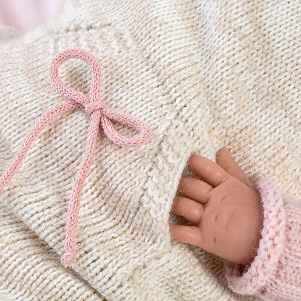 Llorens Reborn Sin Pelo 42 Cm 18011