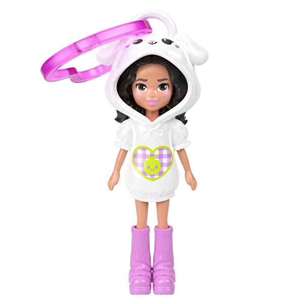 Polly Pocket ve Maceraları Ana Karakter Bebeği JKC60