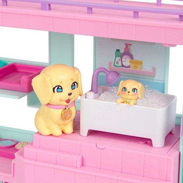 Little Live Pets Mama Surprise Families Pati Bakım Evi 26673