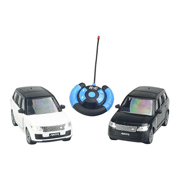 1:16 Uzaktan Kumandalı Spor Araba Beyaz