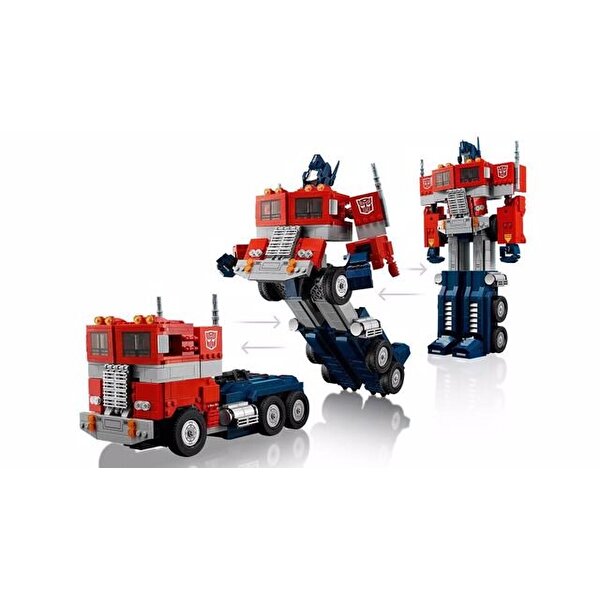 LEGO Icons Optimus Prime 10302