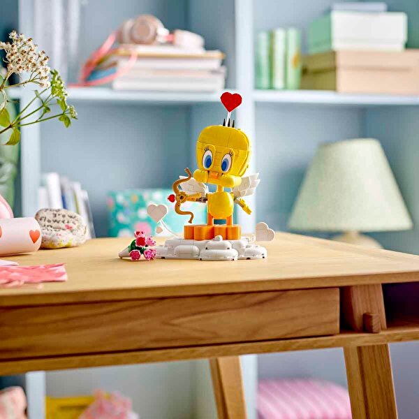 LEGO Iconic Looney Tunes Sevgili Kuş Tweety 40824