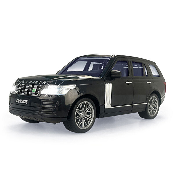 1:16 Range Rover Siyah Arazi Aracı
