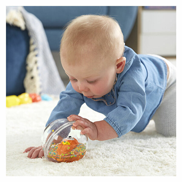 Fisher Price Banyo Arkadaşları Su Samuru GRT62