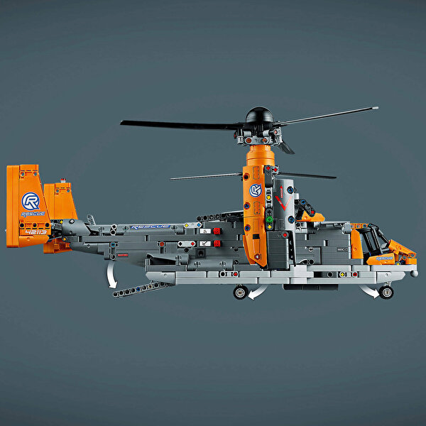 LEGO 42113 Technic Bell Boeing V-22 Osprey Model Yapım Seti 42113