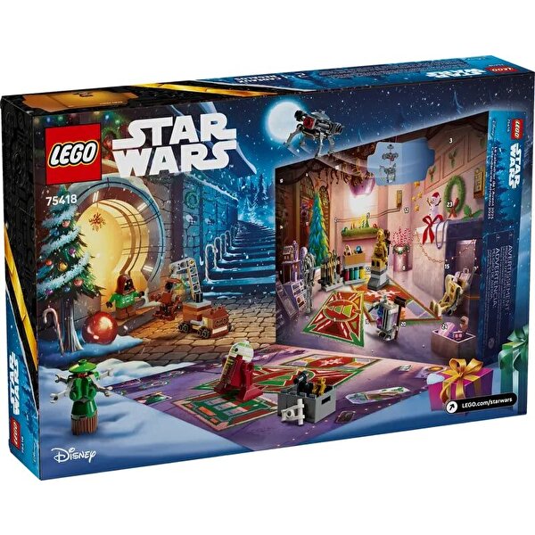 LEGO Star Wars 2025 Yılbaşı Takvimi 75418