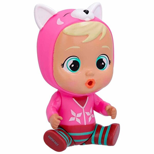 Cry Babies Mt Kış Zamanı Sürpriz Paket Mavi 916241