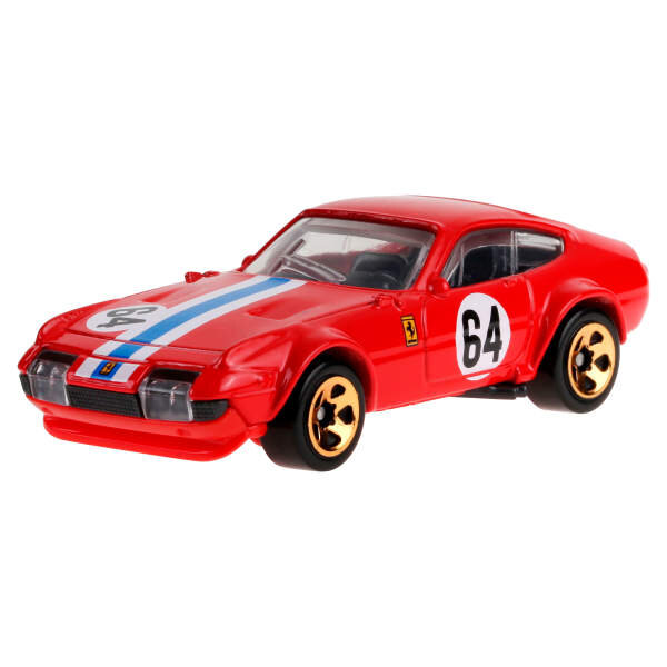 Hot Wheels Tekli Arabalar Ferrari 365 GTB4 Competizione HYW48