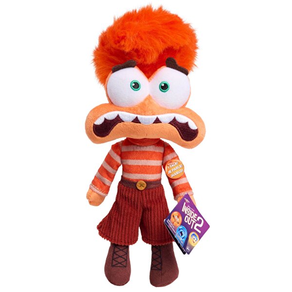 Inside Out 2 Mini Peluş Anksiyete