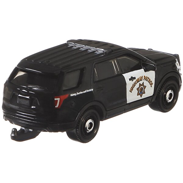 Matchbox Tekli Arabalar Ford Interceptor Utility 2016 GKL74