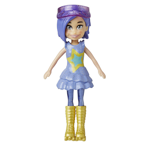 Polly Pocket Farklı Kombin Eğlencesi Oyun Setleri HKV93