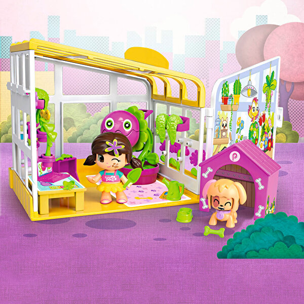 Pinypon Sevimli Hayvanım Oyun Seti