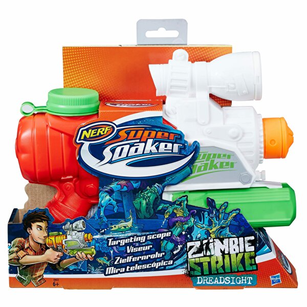 Nerf Super Soaker Zombie Strike Dreadsight